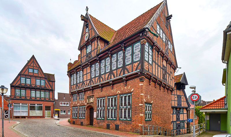 Altes Rathaus von 1585