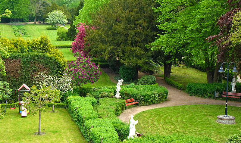 Bürgermeistergarten