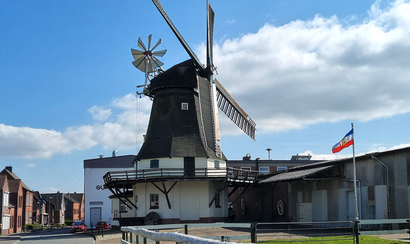 Rumflether Mühle ‚Aurora‘