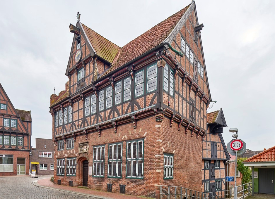 Das alte Rathaus