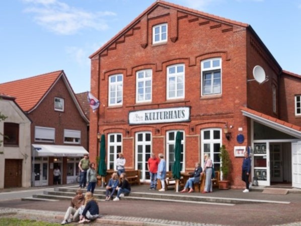 Das Kulturhaus in Wilster