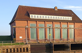 Beidenfleth / Wewelsfleth / Störsperrwerk