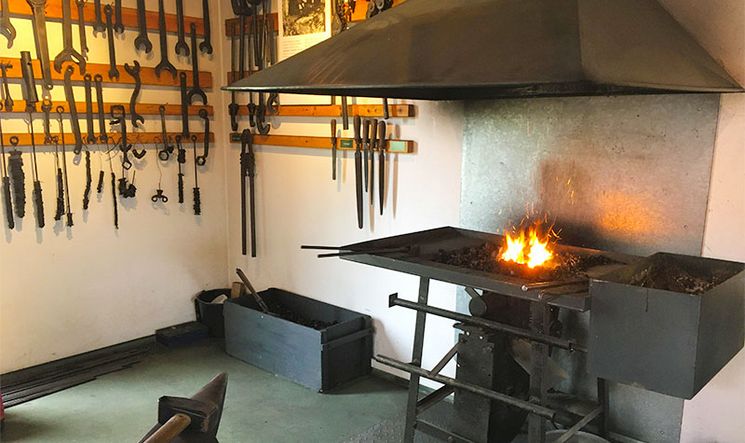 Historisches Handwerk