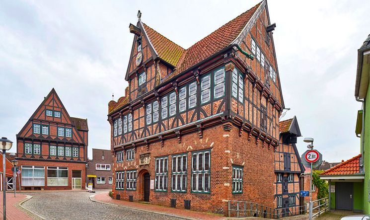 Altes Rathaus von 1585