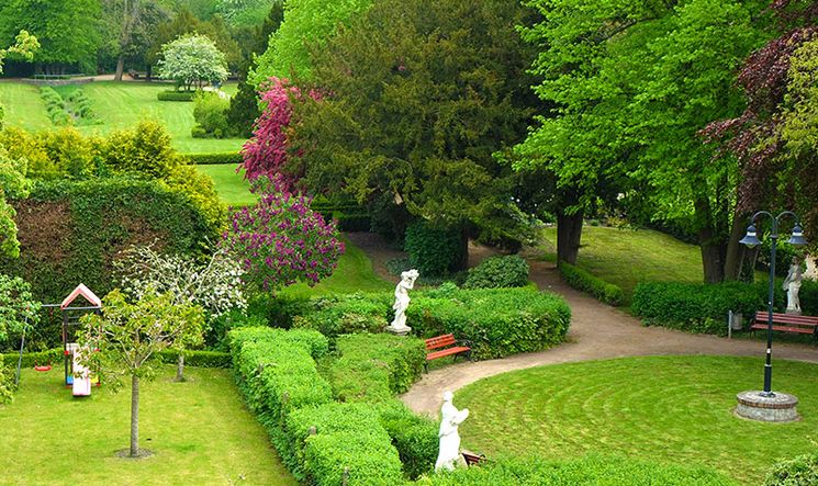 Bürgermeistergarten