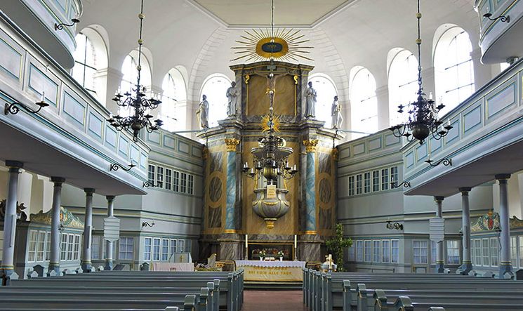 St. Bartholomäus-Kirche