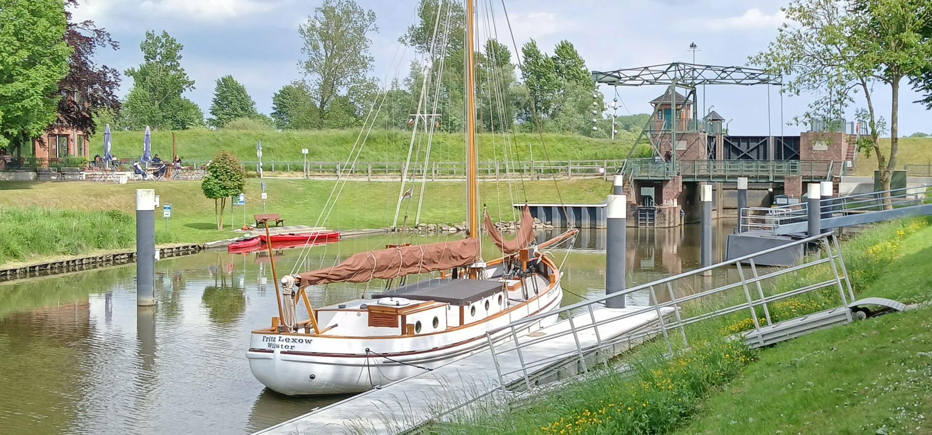 Wilster / Honigfleth / Kasenort