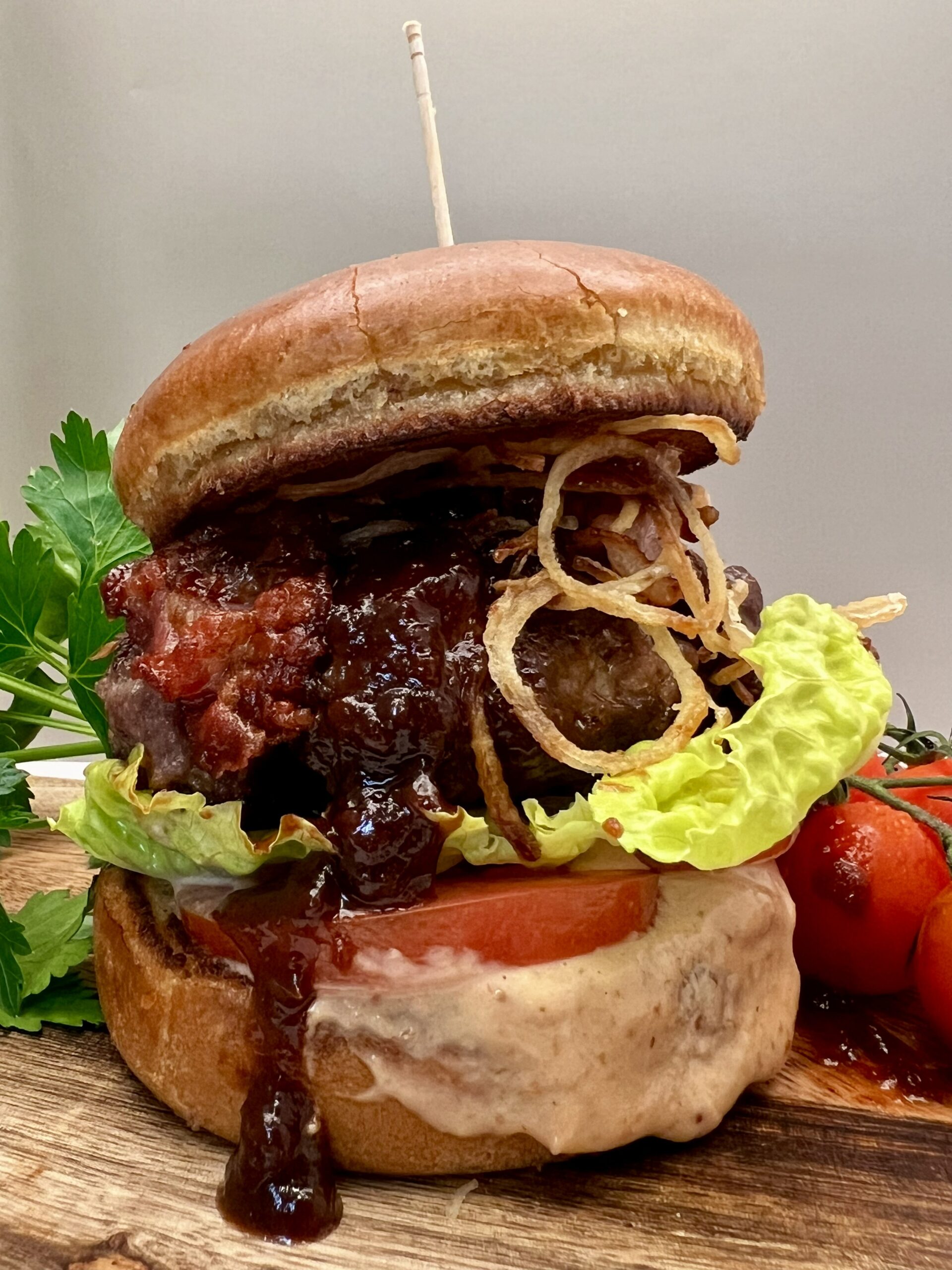 Zum Dückerstieg - lecker Steinburger