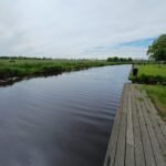 Fahrradtour Wilstermarsch