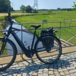 Fahrradtour Wilstermarsch