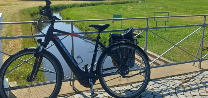Fahrradtour Wilstermarsch