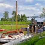 Schleuse Kasenort